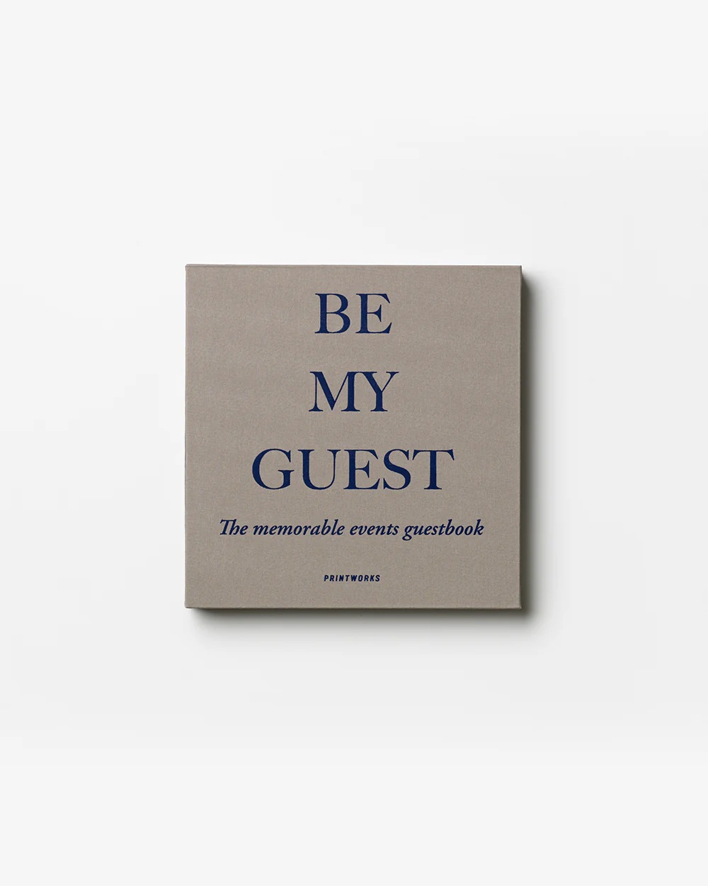Be My Guest, Grey/Navy - Image 5